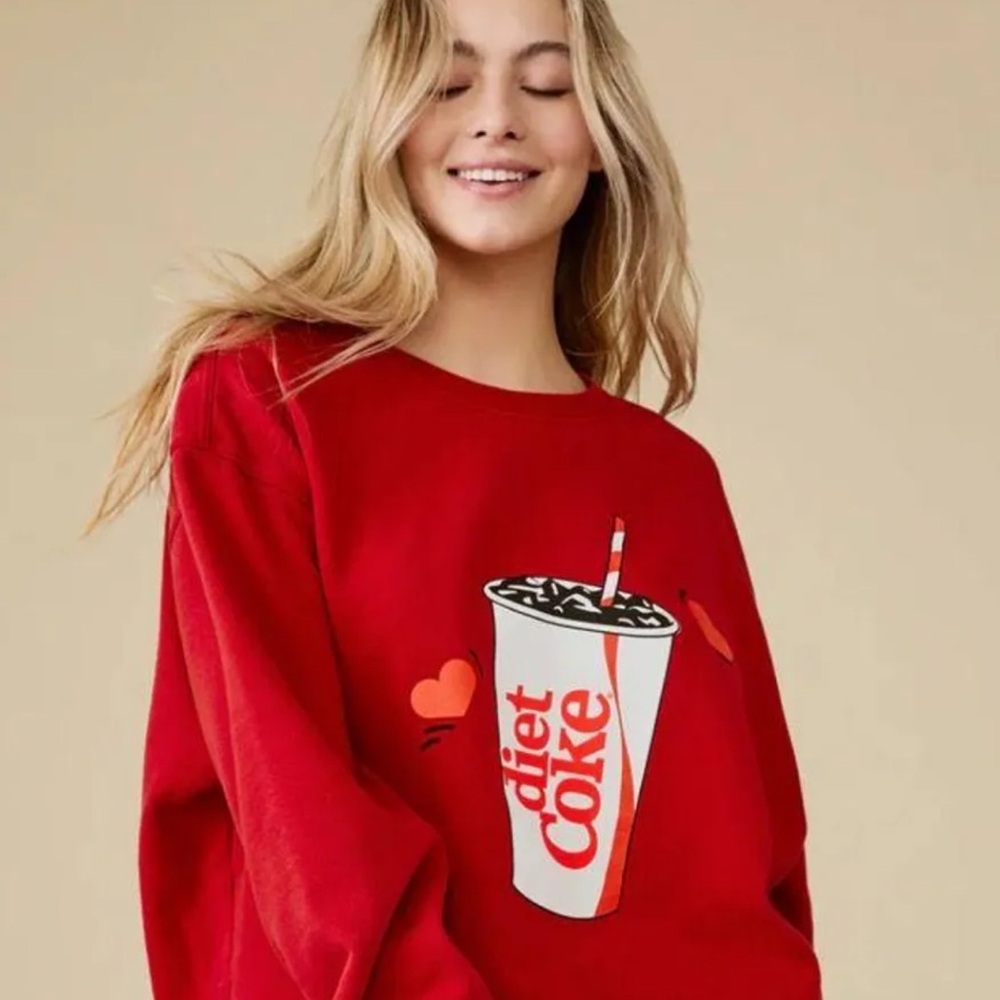 Stoney Clover x Diet Coke Sweatset